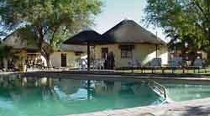 Molopo Kalahari Lodge