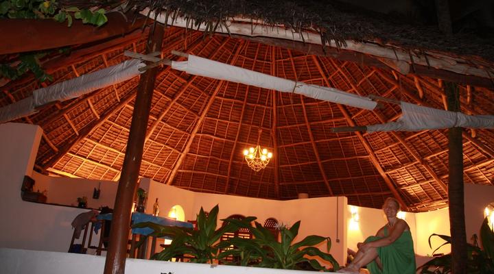 Matemwe Beach Village