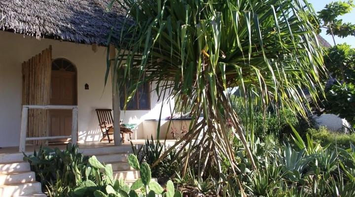 Matemwe Beach Village