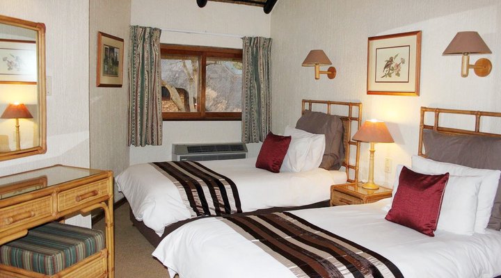 INGWELAPA - Kruger Park Lodge