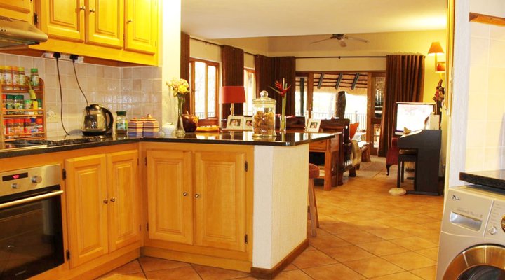 INGWELAPA - Kruger Park Lodge