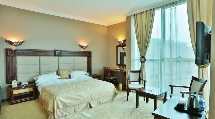 Friendship International Hotel