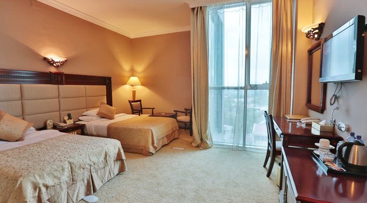 Friendship International Hotel