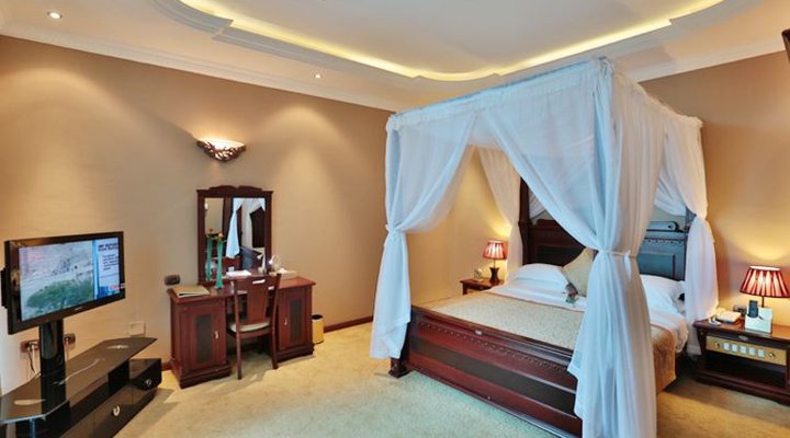 Friendship International Hotel