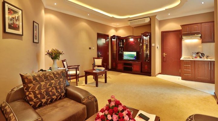 Friendship International Hotel