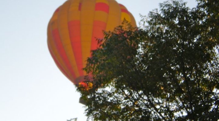 Damascus Bush and Mountain View Lodge Cyclist Retreat ™