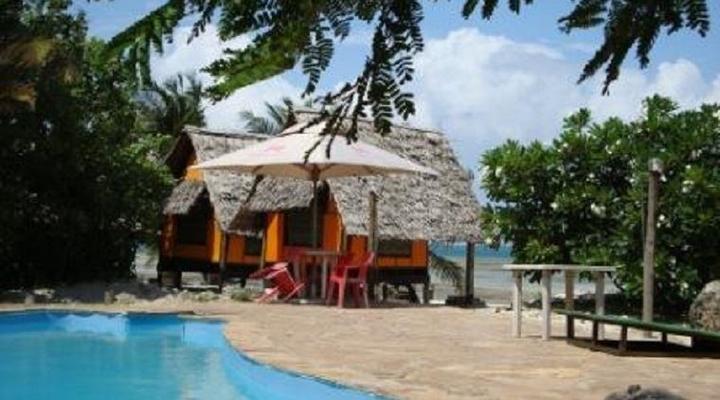 Mikadi Beach Lodge
