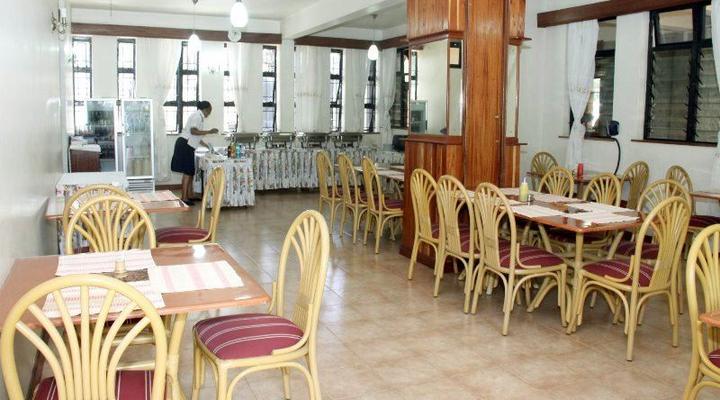 CHAK Guest House and Conference Centre