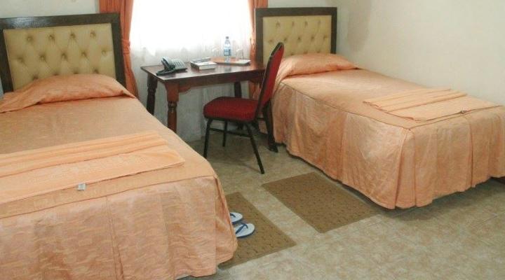 CHAK Guest House and Conference Centre