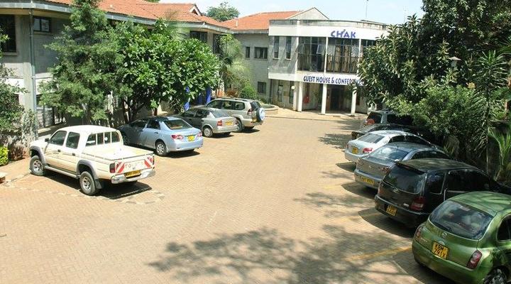 CHAK Guest House and Conference Centre