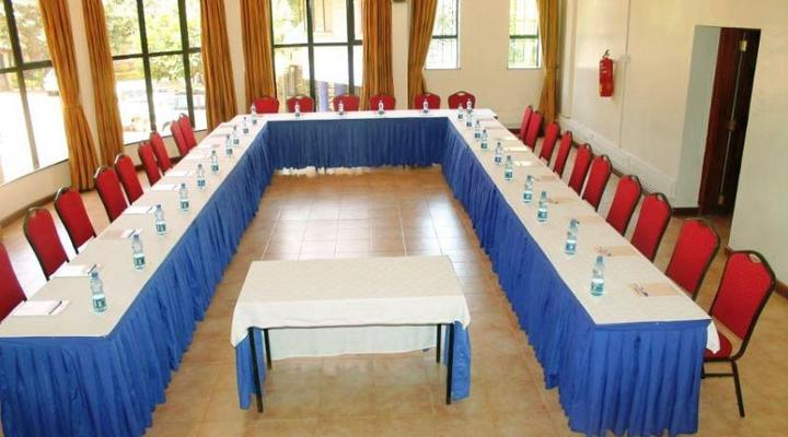 CHAK Guest House and Conference Centre