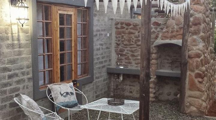 Platteland Gastehuis