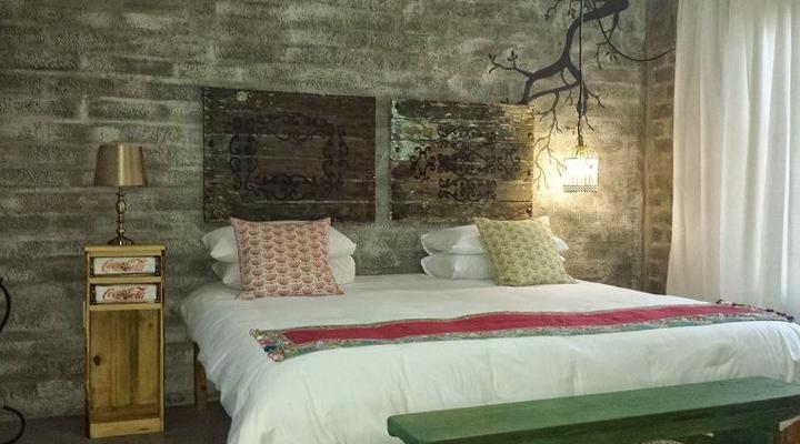 Platteland Gastehuis