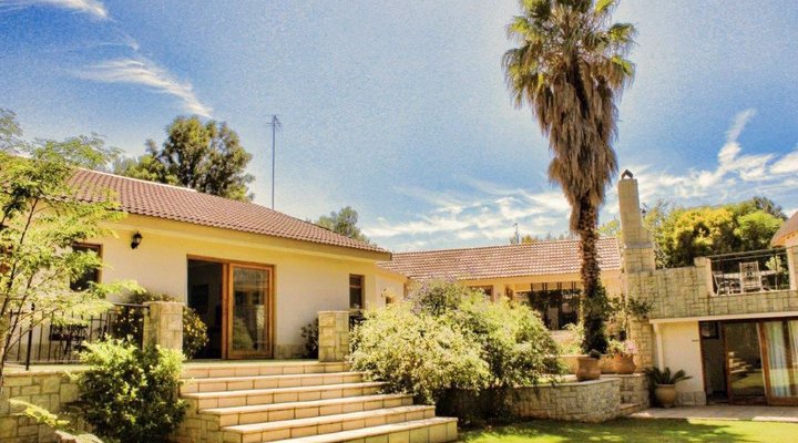 Aqua View 29 Guesthouse - Deneysville