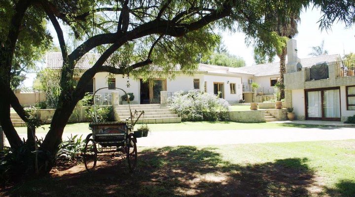 Aqua View 29 Guesthouse - Deneysville