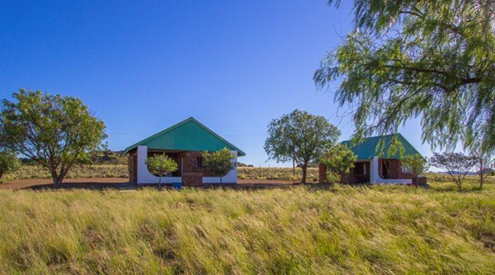 Gariep N1 Chalets