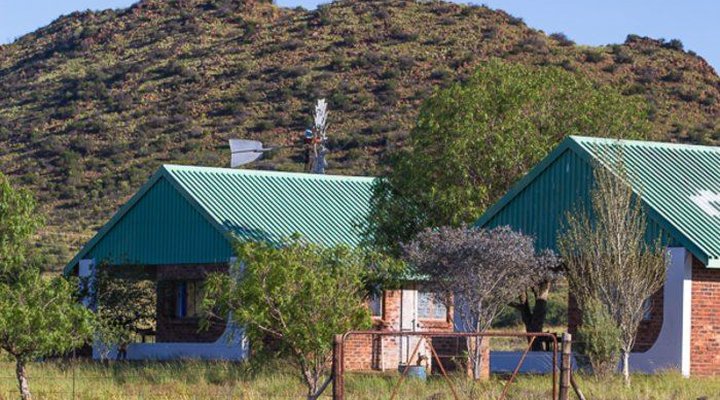 Gariep N1 Chalets