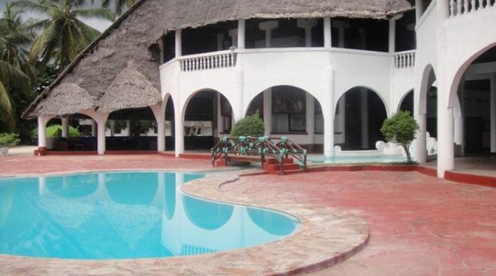 Livingstone Beach Resort