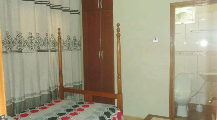 Palm Gardens and Guest House