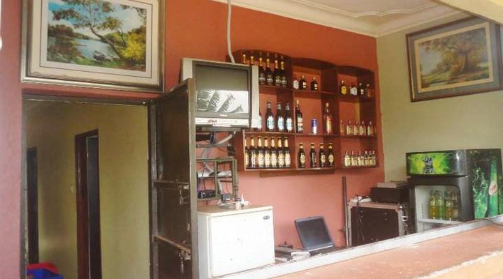 Palm Gardens and Guest House