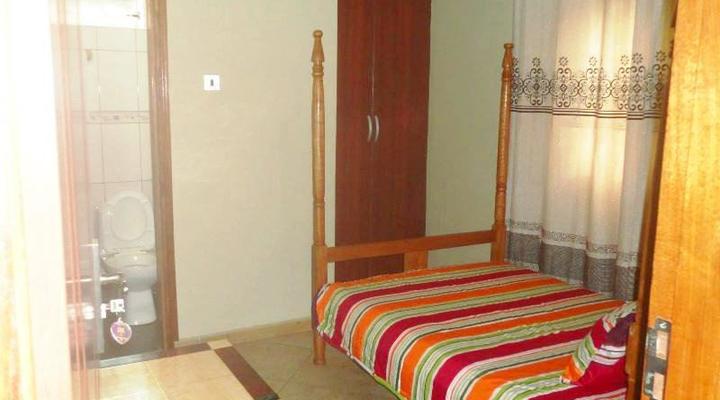 Palm Gardens and Guest House