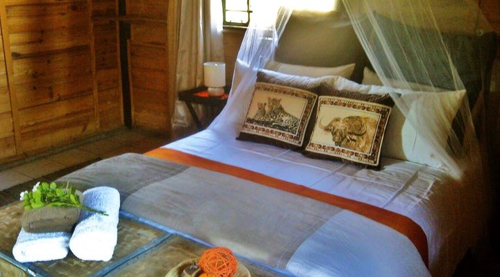 Cosy African Bush-cabin Retreat