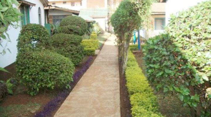 Nairobi Pacific Hotel