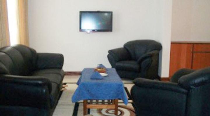 Nairobi Pacific Hotel