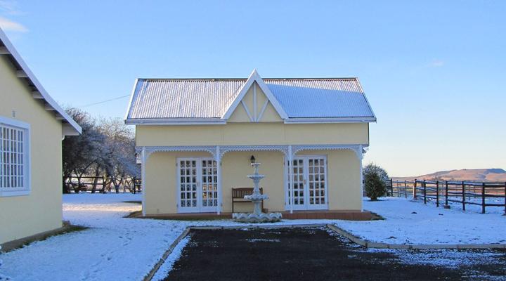 Wynnholme Stud Self Catering