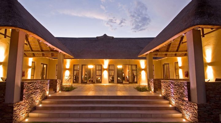 Valley Lodge and Spa