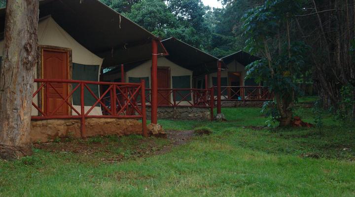 Elagerini Travellers Tented Camp