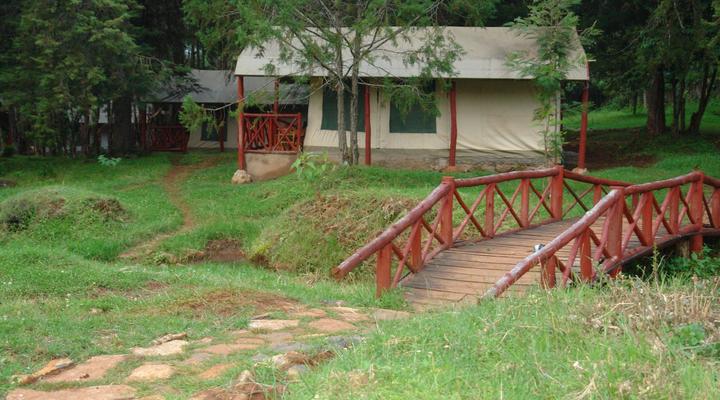 Elagerini Travellers Tented Camp