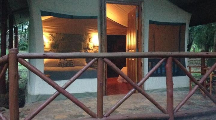 Elagerini Travellers Tented Camp