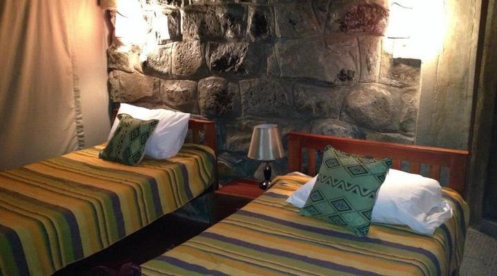 Elagerini Travellers Tented Camp