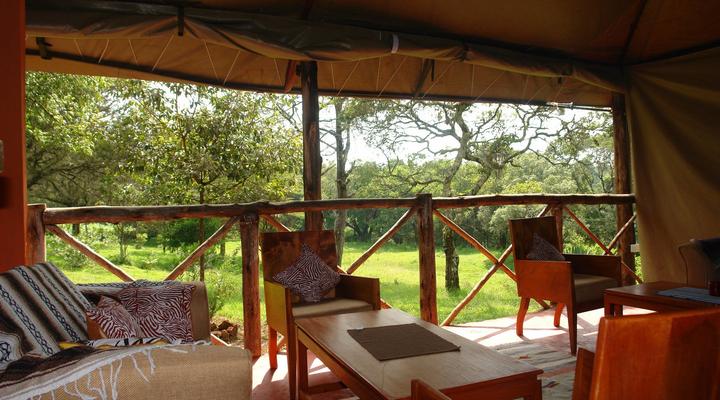 Elagerini Travellers Tented Camp