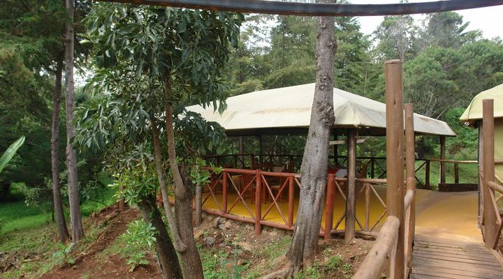 Elagerini Travellers Tented Camp