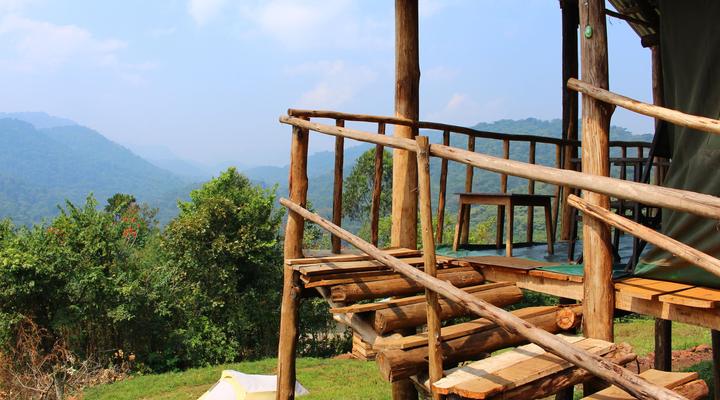 Gorilla Conservation Camp