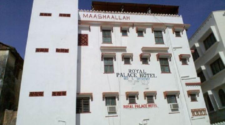 The Royal Palace Hotel
