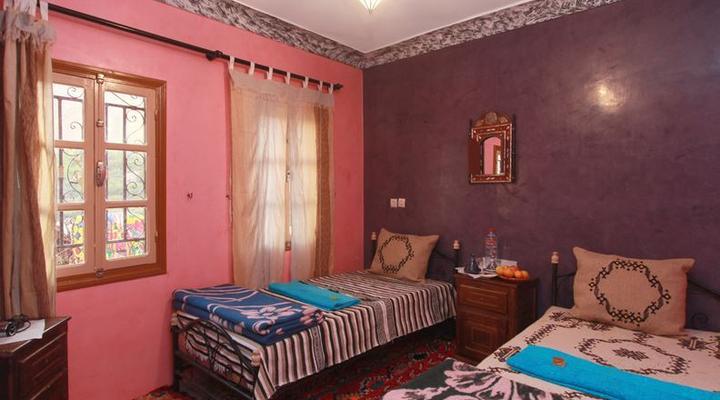 Imlil Authentic Toubkal Lodge 