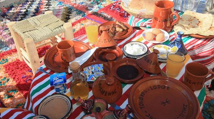 Imlil Authentic Toubkal Lodge 