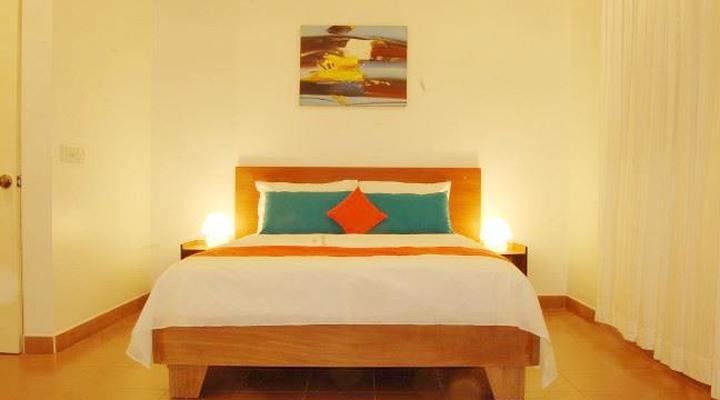 Vaali Beach Lodge Maldives