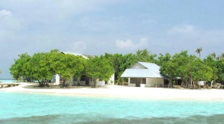 Vaali Beach Lodge Maldives