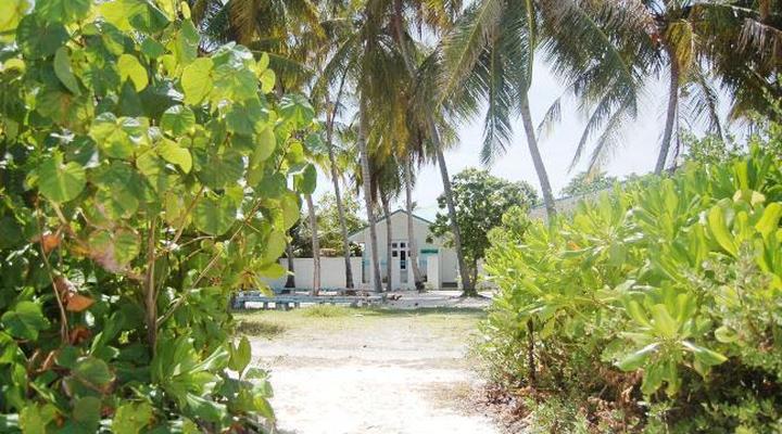 Vaali Beach Lodge Maldives