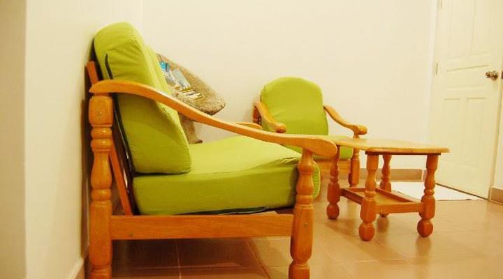 Vaali Beach Lodge Maldives