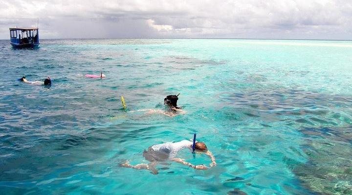 Vaali Beach Lodge Maldives