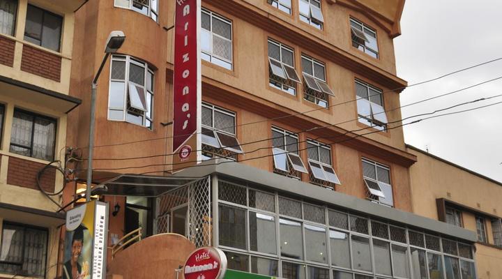 Hotel Arizonas