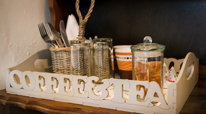 OppiStoep Restaurant and Accommodation