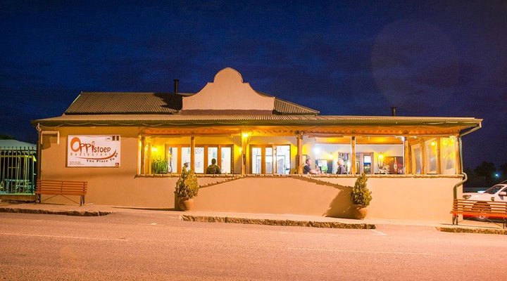 OppiStoep Restaurant and Accommodation