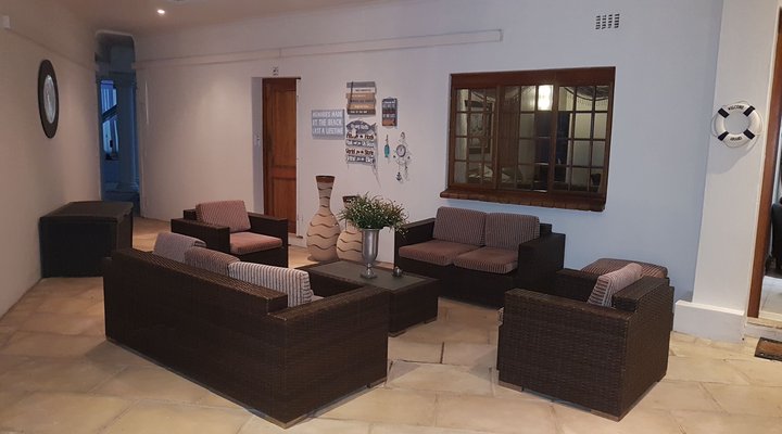 The Crayzee Fish Guesthouse