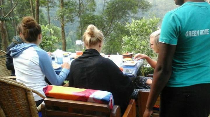 Green Home Cottages and Camps